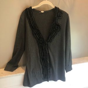 J. Crew cardigan- excellent condition